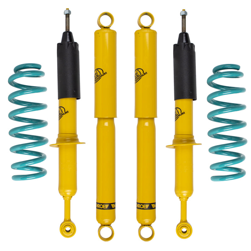 Dobinsons & Monroe 2” Suspension Lift Kit - Toyota Surf KZN130 & LN130