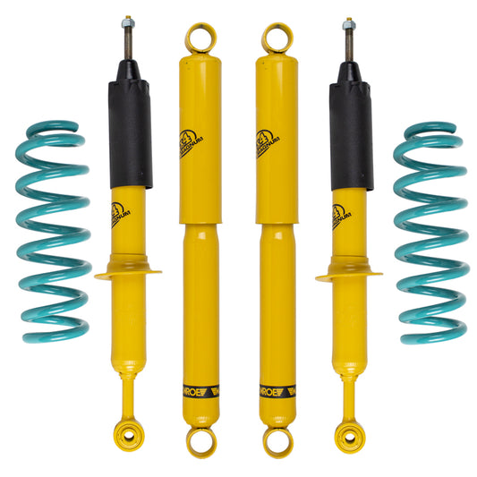 Dobinsons & Monroe 2” Suspension Lift Kit - Toyota Surf KZN130 & LN130