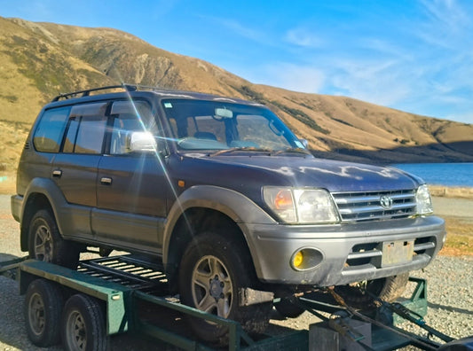 1996-2003 Toyota Land Cruiser Prado J95 (96-03) KZJ95